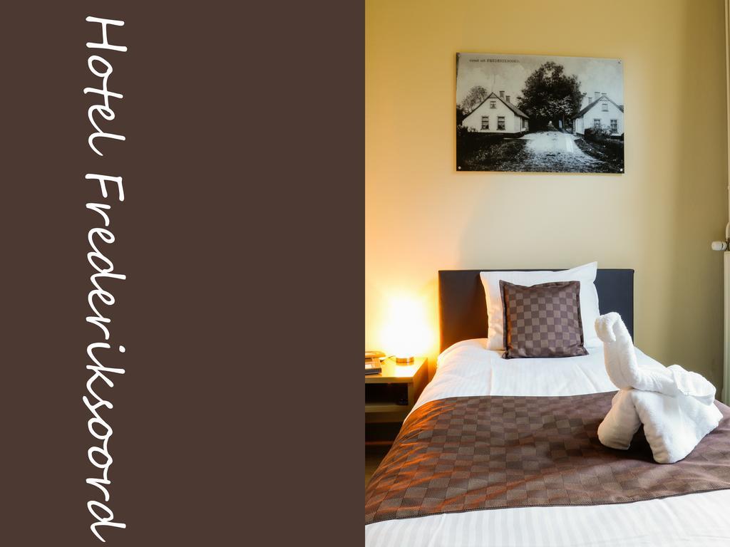 Hotel Frederiksoord Habitación foto