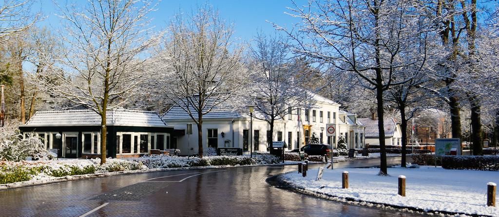 Hotel Frederiksoord Exterior foto